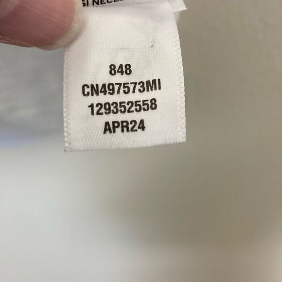 Caslon White Tank Size XS‎ (D15) - Picture 6 of 9